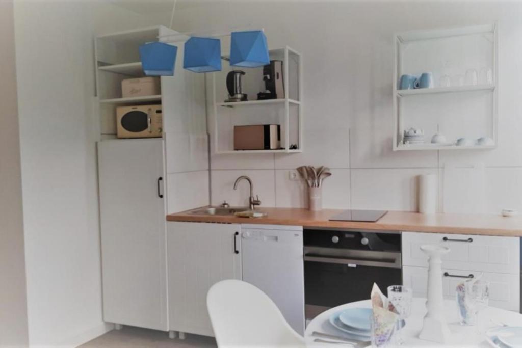 Ferienwohnung Stubenglueck 54, Zentrale Lage Im Schoenen Sasel Hamburg Ngoại thất bức ảnh