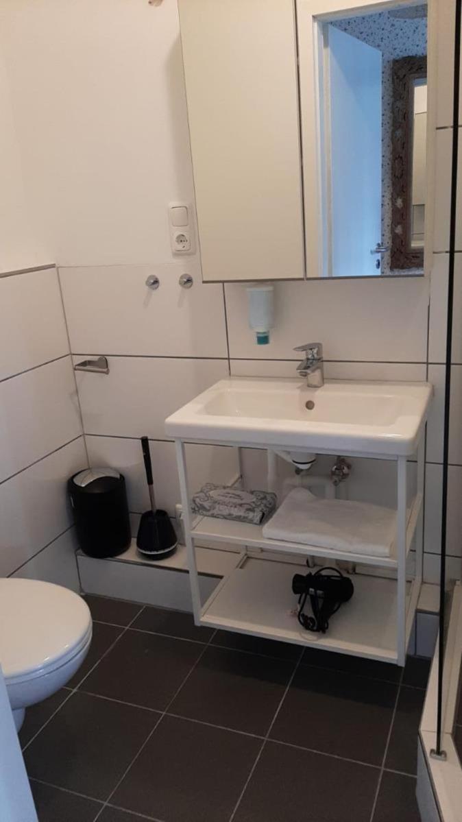 Ferienwohnung Stubenglueck 54, Zentrale Lage Im Schoenen Sasel Hamburg Ngoại thất bức ảnh